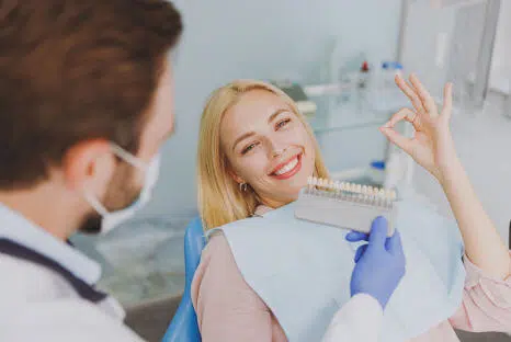 Zahnbleaching - Zahnaufhellung beim Zahnarzt in Köln, Düsseldorf, Duisburg und ganz NRW