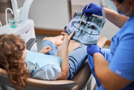 Wurzelbehandlung bei Fair Doctors Zahnarztpraxis