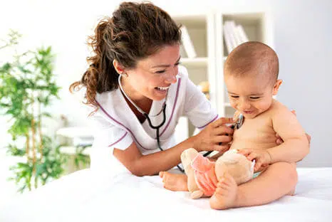 Fair Doctors Kinderarzt - Impfberatung, Akutversorgung, Neonatologie