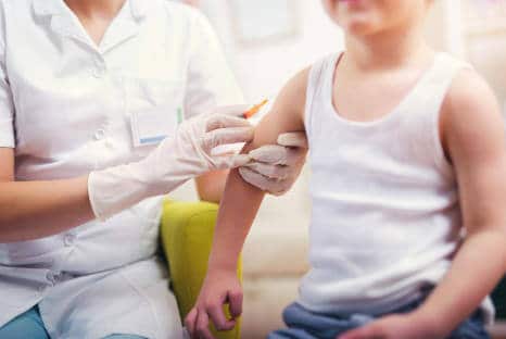 Impfung und Impfberatung - Fair Doctors Hausarzt oder Kinderarzt