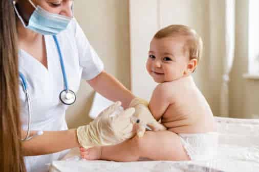 Kinder Impfung & Impfberatung - Fair Doctors Kinderarzt Köln Mülheim