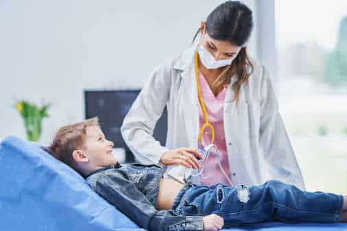 Ultraschalluntersuchungen beim Kinderarzt in Köln - Fair Doctors Kinderarztpraxis in NRW