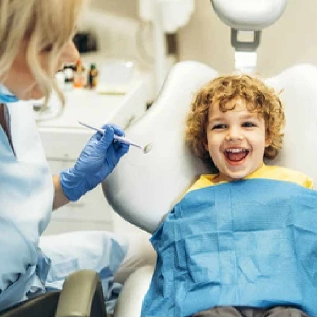 Zahnstein bei Kindern Ursachen & vorbeugen - Fair Doctors Zahnarzt