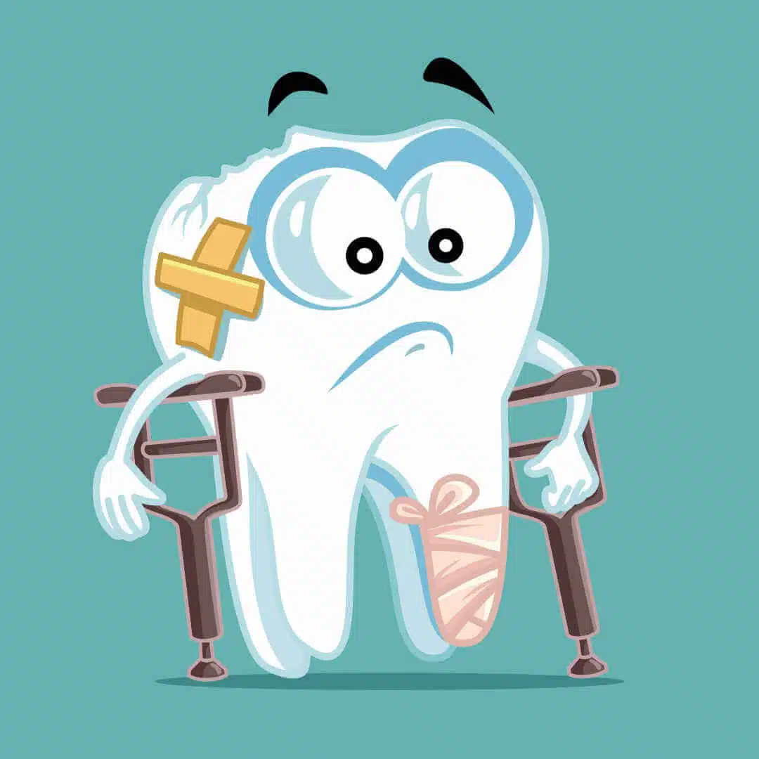 Zahnerkrankung, Häufige Zahnprobleme & Zahnkrankheiten - Fair Doctors Zahnarzt