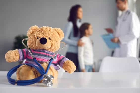 Kinderarzt Düsseldorf Rath - Fair Doctors Kinderarztpraxis