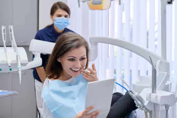 Professionelle Zahnreinigung - Ihr Fair Doctors Zahnarzt in Düsseldorf Rath
