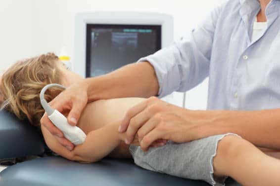 Ultraschalluntersuchung - Kinderarzt - Fair Doctors Kinderarztpraxis Düsseldorf Rath