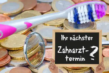 Zahnarzttermin, Zahnarztbesuch in NRW online buchen - Fair Doctors Zahnarzt