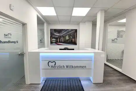 Zahnarzt in Krefeld, Fair Doctors Zahnarztpraxis NRW