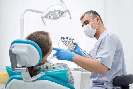 Pulpanekrose, Behandlung, Ihre Fair Doctors Zahnarztpraxis in NRW