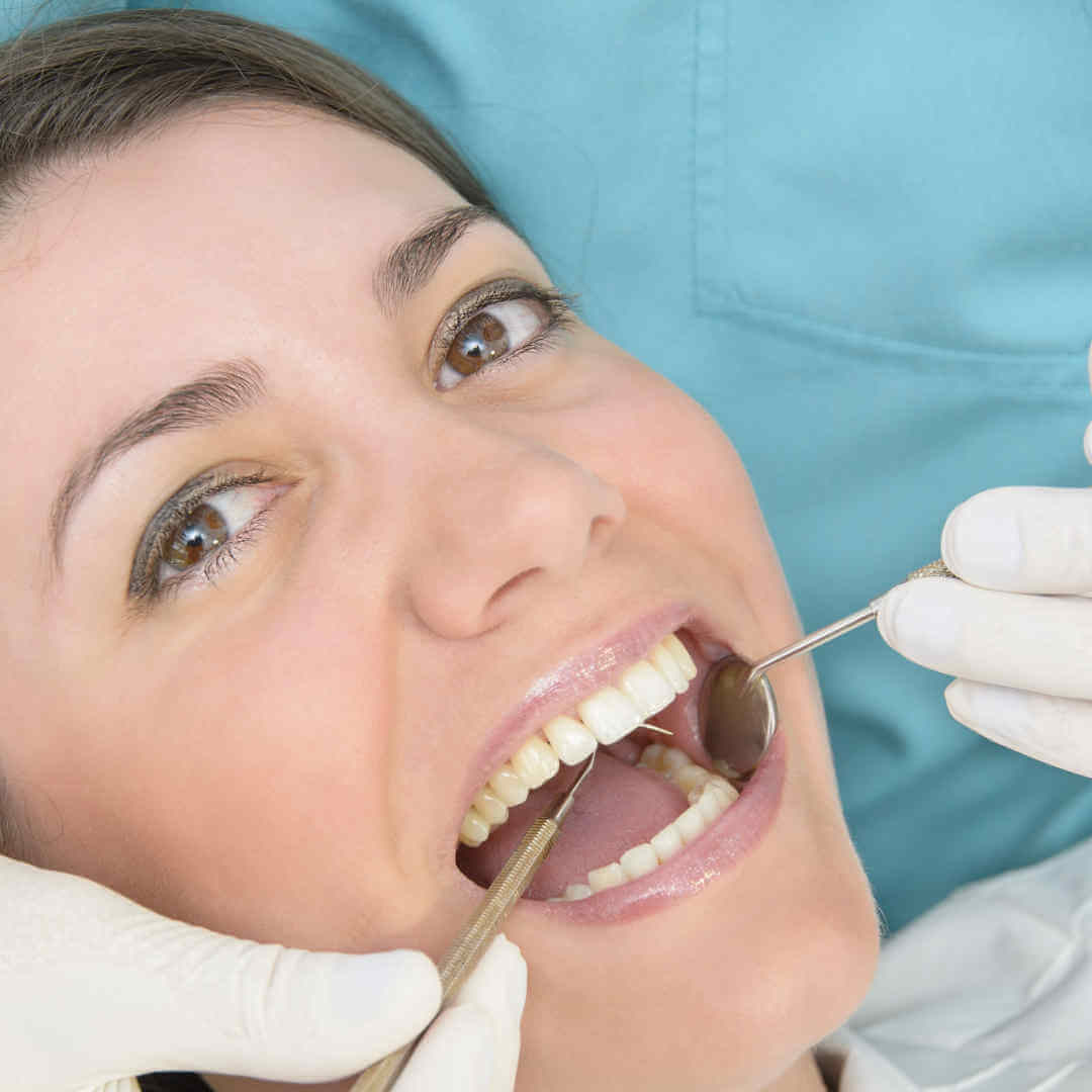 Zahntaschenreinigung Kosten, Dauer beim Zahnarzt in NRW