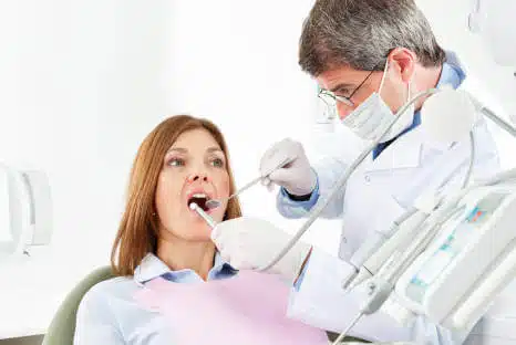 Parodontosebehandlung Nachteile und Risiken, Fair Doctors Zahnarzt