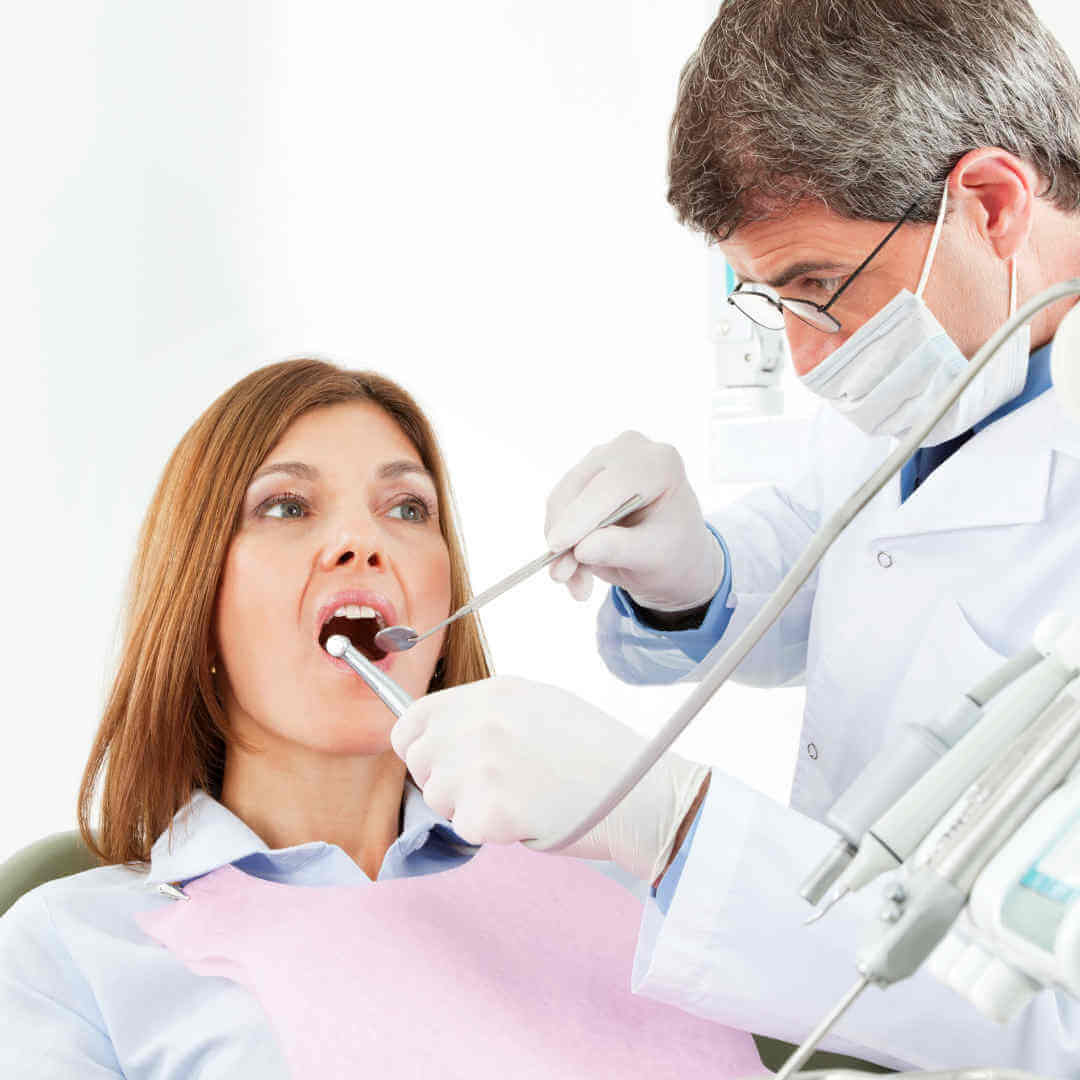 Parodontosebehandlung Risiken, Ihr Fair Doctors Zahnarzt in NRW