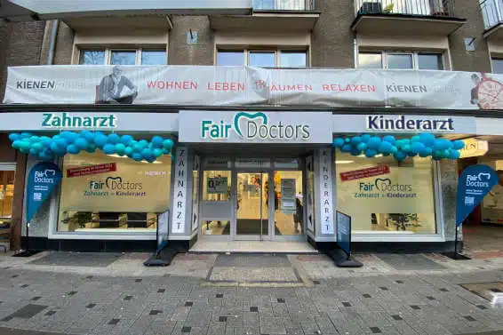 Kinderarzt Düsseldorf Rath, Fair Doctors Kinderarztpraxis