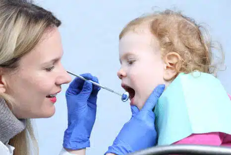 Kindergebiss, Gebiss von Kindern, Fair Doctors Zahnarzt