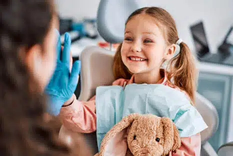 Kinderzahnmedizin, Zahnmedizinische Behandlungen, Fair Doctors Zahnarzt