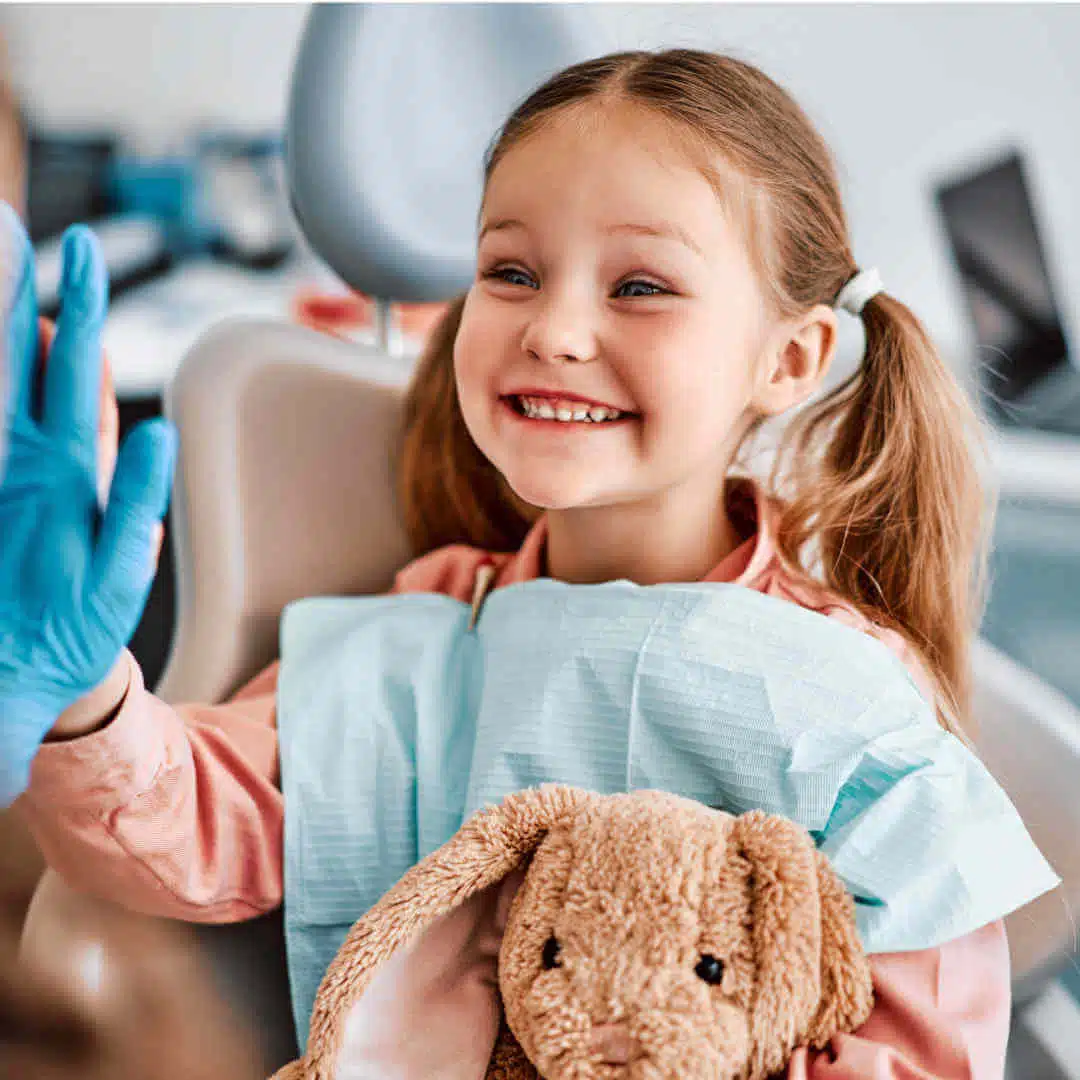 Kinderzahnmedizin, Zahnmedizinische Behandlungen beim Fair Doctors Zahnarzt