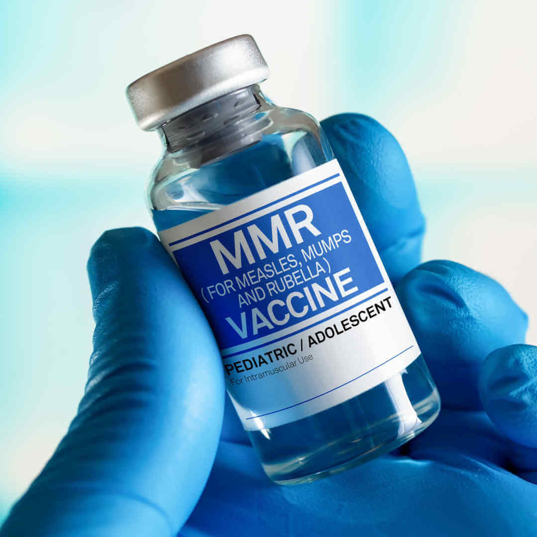 MMR Impfung, Wie oft Mumps-Masern-Röteln-Impfung