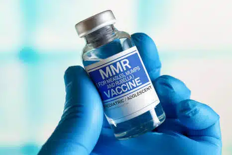 MMR Impfung, Wie oft Mumps-Masern-Röteln-Impfung auffrischen