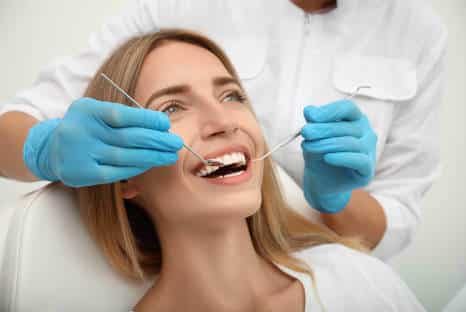Professionelle Zahnreinigung, Mundgesundheit, Fair Doctors Zahnarzt