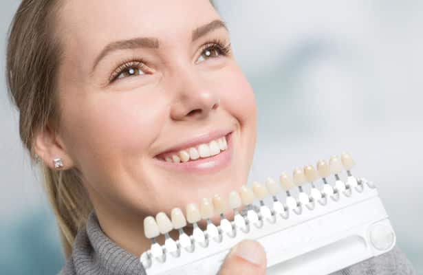 Professional tooth whitening in Duisburg-Marxloh